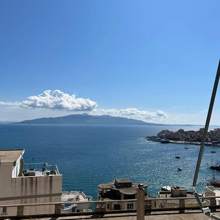 Adam Apartments Saranda Zewnętrze zdjęcie