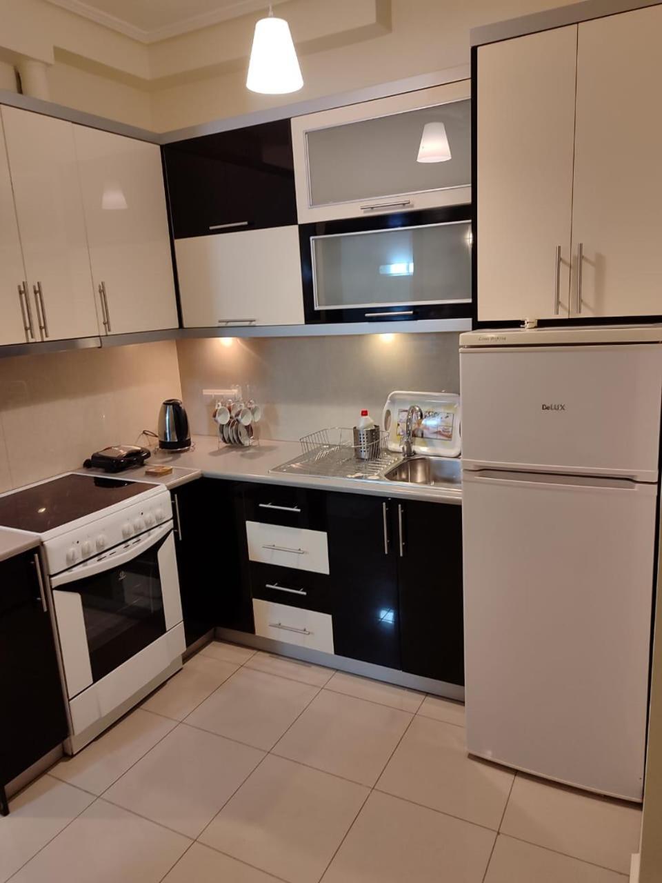 Adam Apartments Saranda Zewnętrze zdjęcie