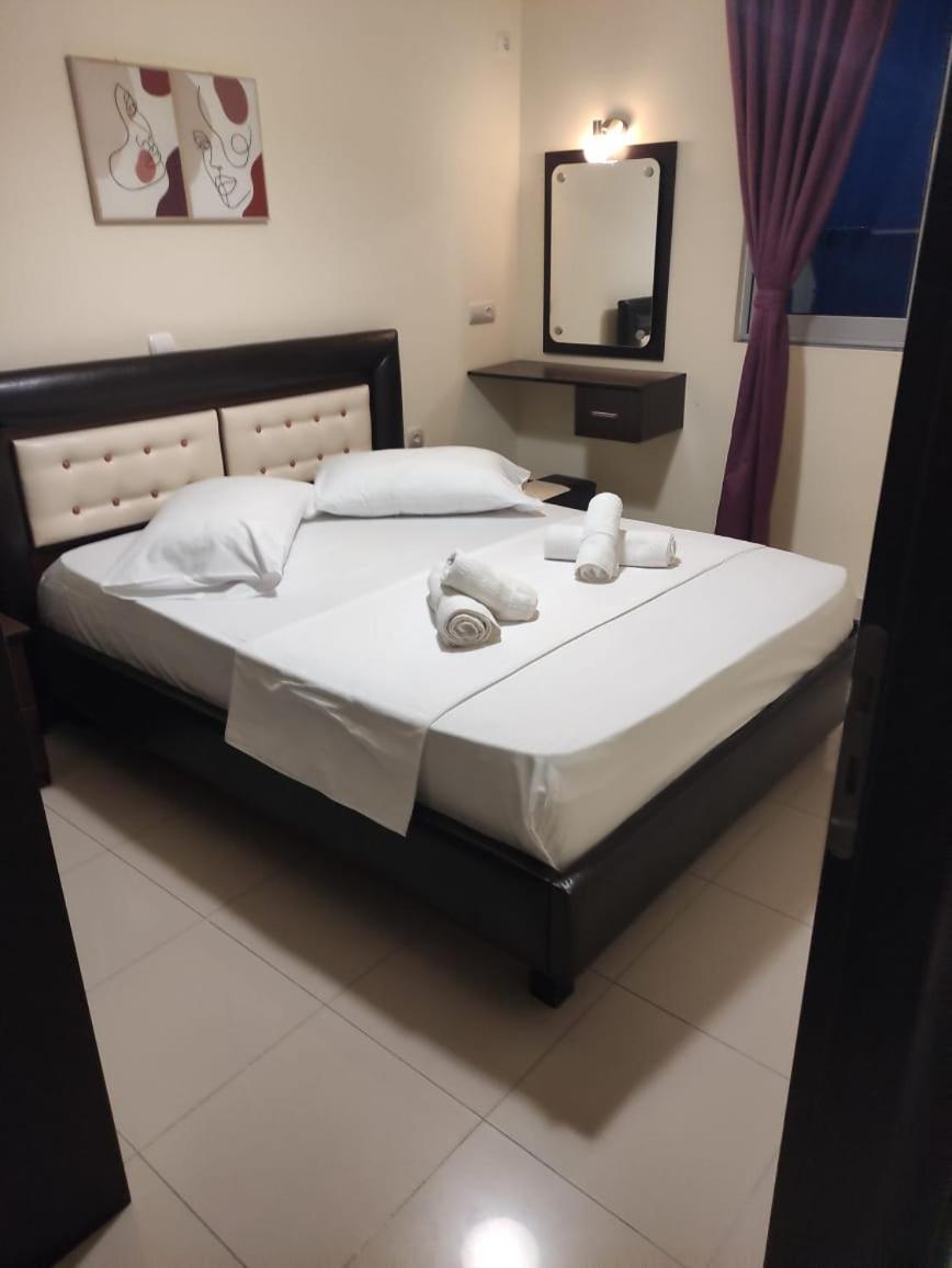 Adam Apartments Saranda Zewnętrze zdjęcie