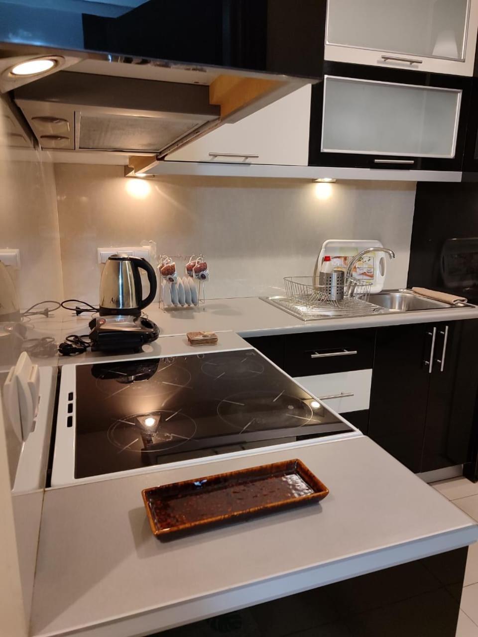 Adam Apartments Saranda Zewnętrze zdjęcie